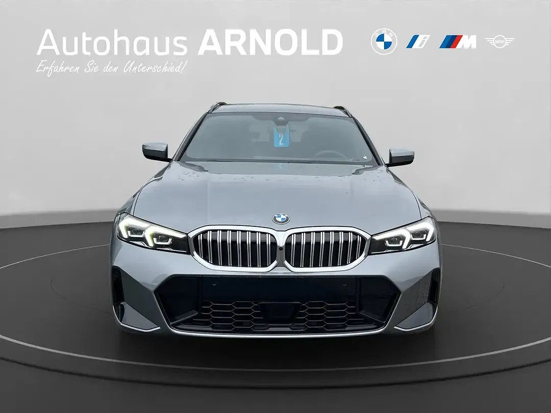 BMW 320 - Thumbnail 2