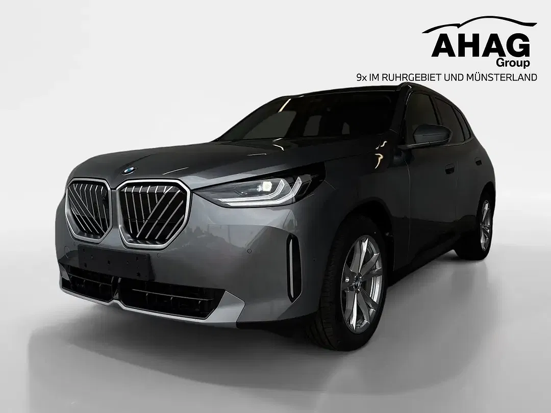 BMW X3 - Thumbnail 1