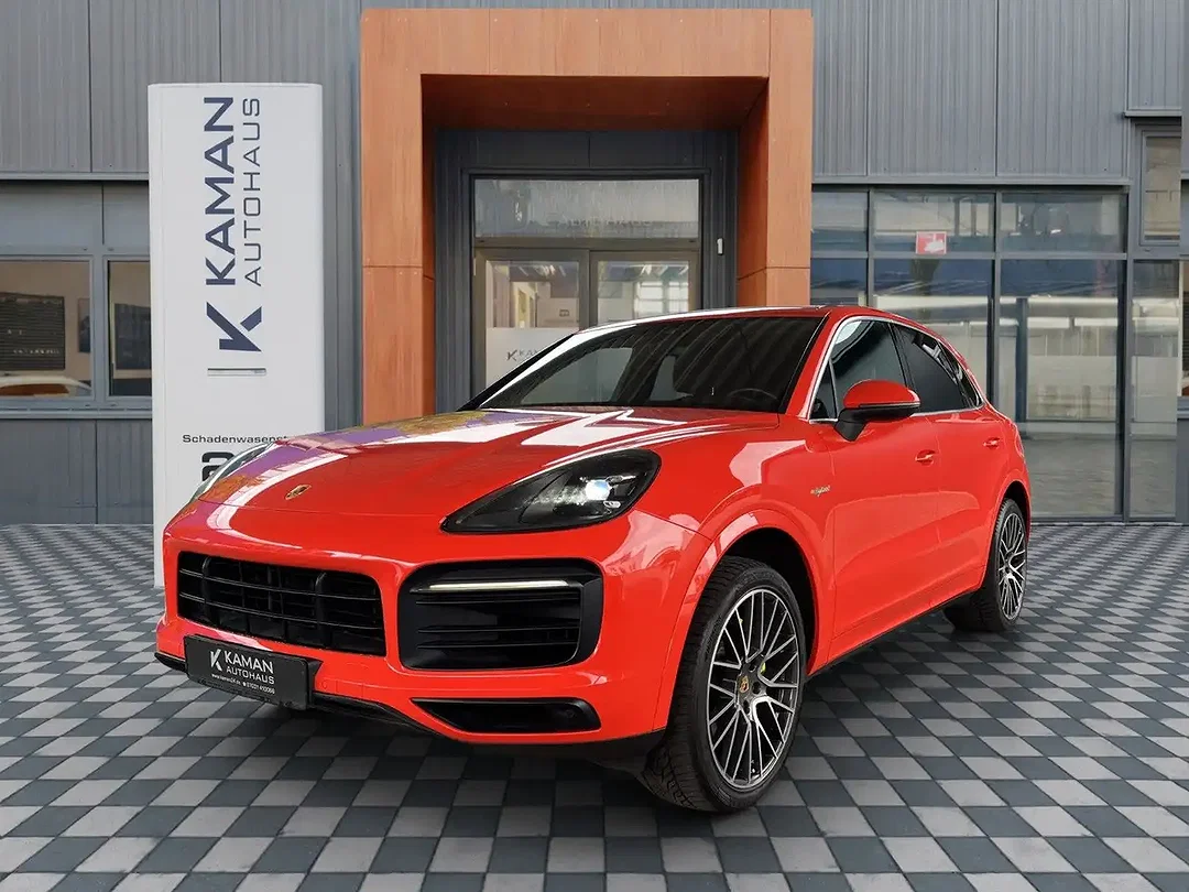 Porsche Cayenne - Afbeelding 1