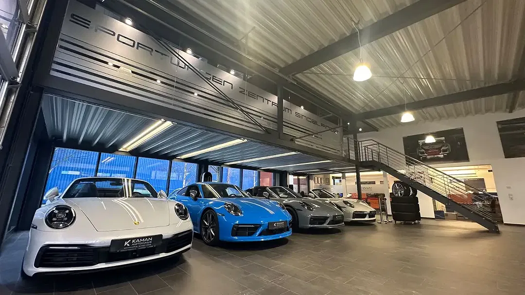 Porsche Cayenne - Thumbnail 31