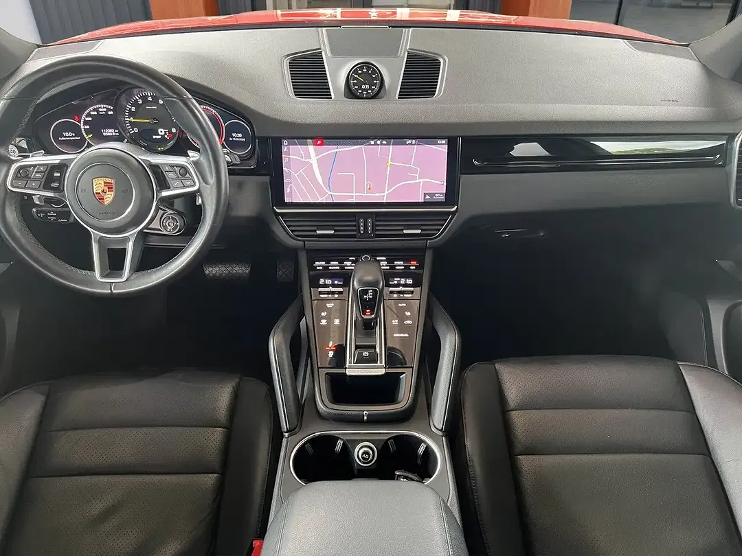 Porsche Cayenne - Thumbnail 7