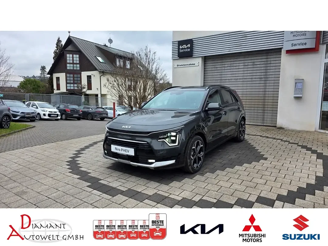 Kia Niro - Afbeelding 1