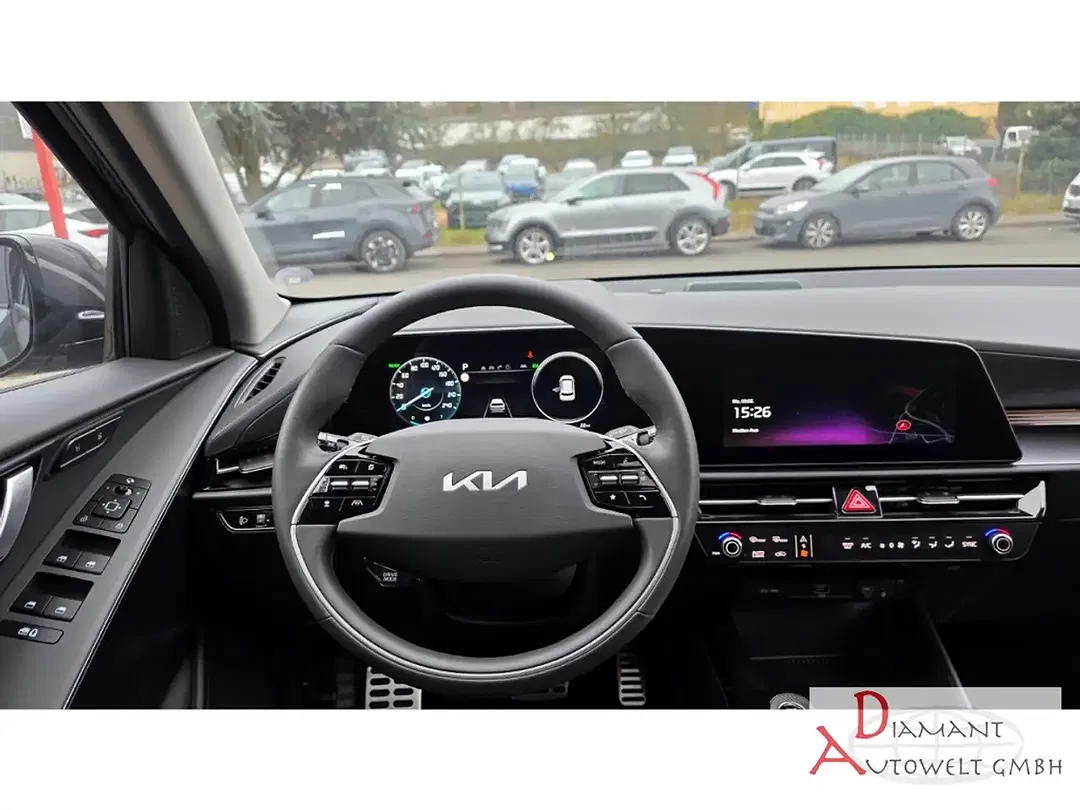 Kia Niro - Thumbnail 12