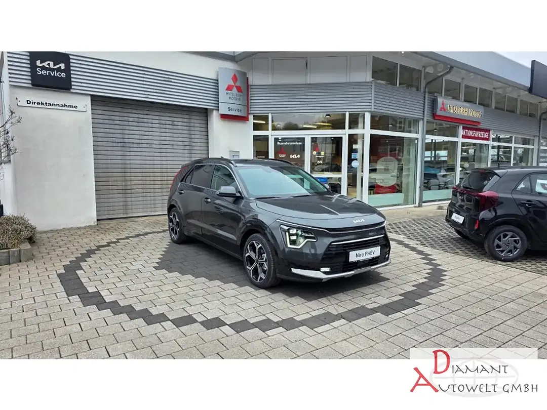 Kia Niro - Thumbnail 3