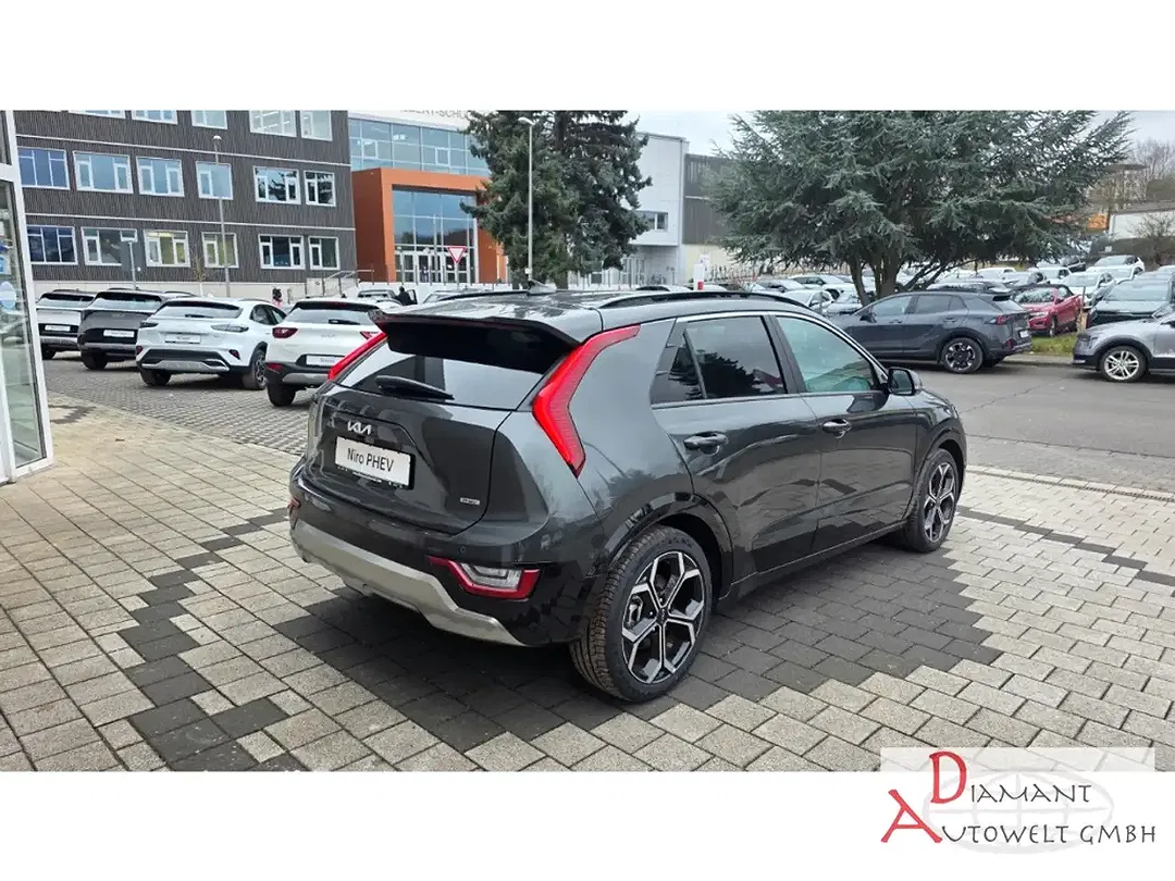 Kia Niro - Thumbnail 5