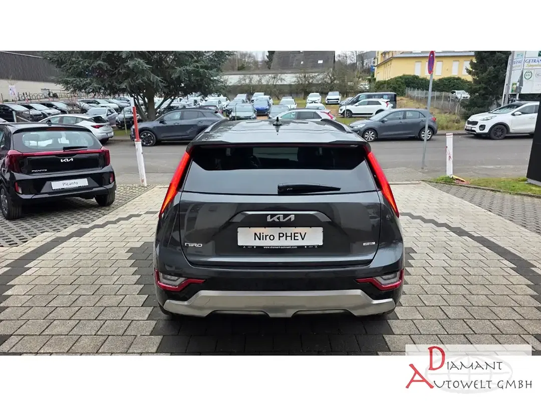 Kia Niro - Thumbnail 6