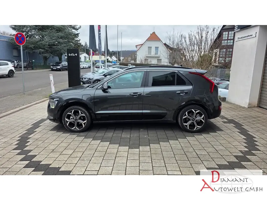 Kia Niro - Thumbnail 8