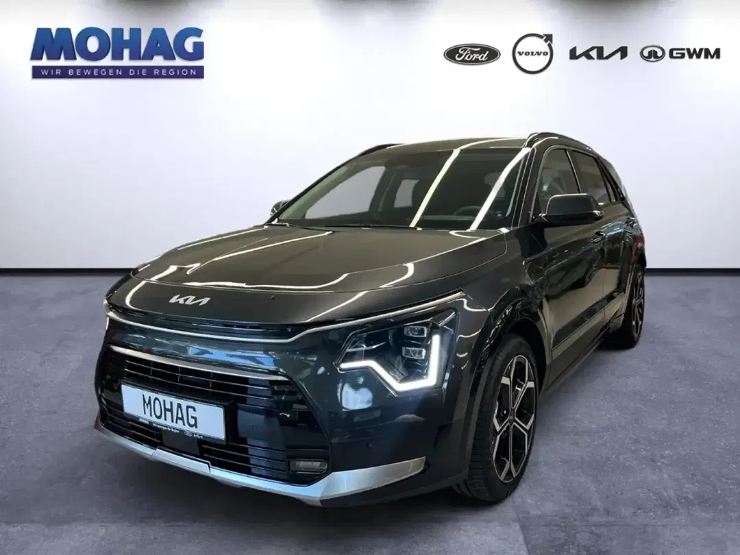 Kia Niro - Thumbnail 1