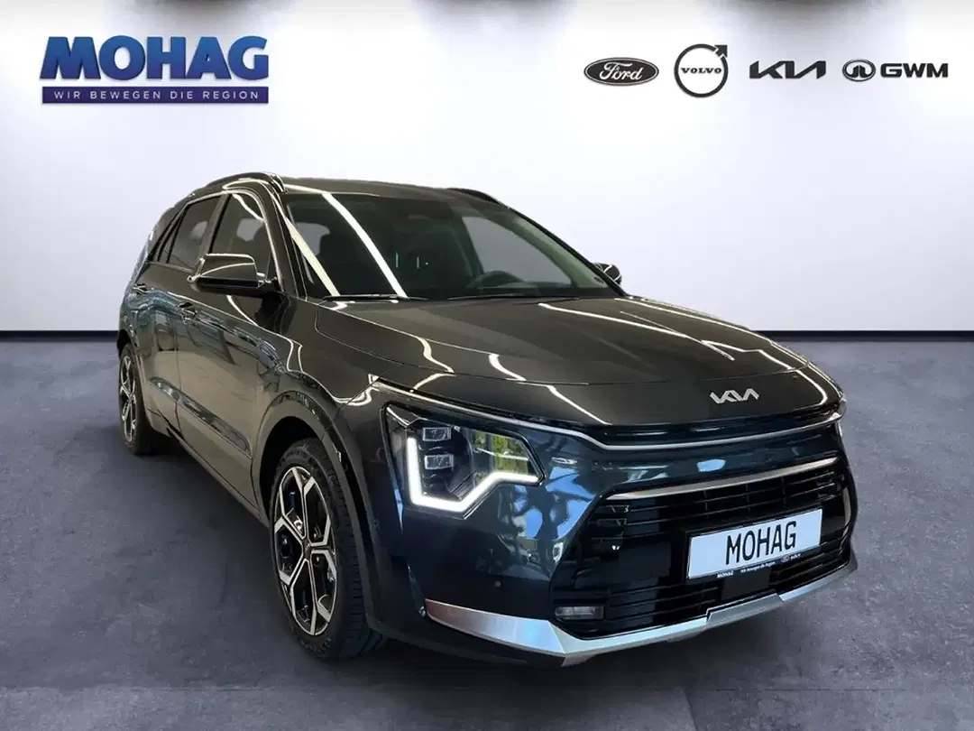 Kia Niro - Thumbnail 2