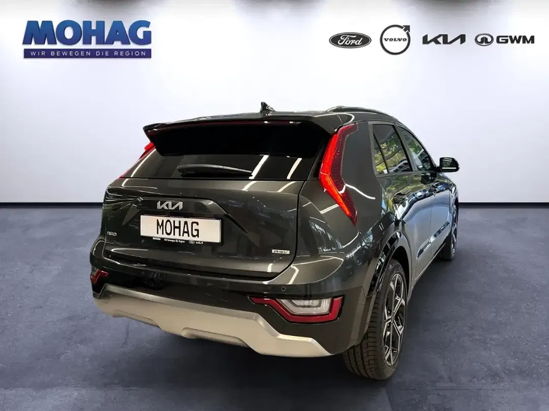 Kia Niro - Thumbnail 3