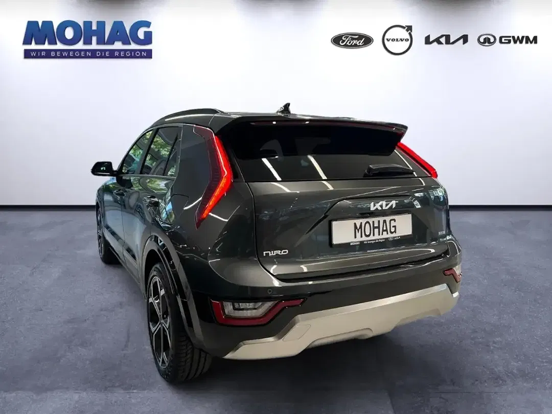 Kia Niro - Thumbnail 4