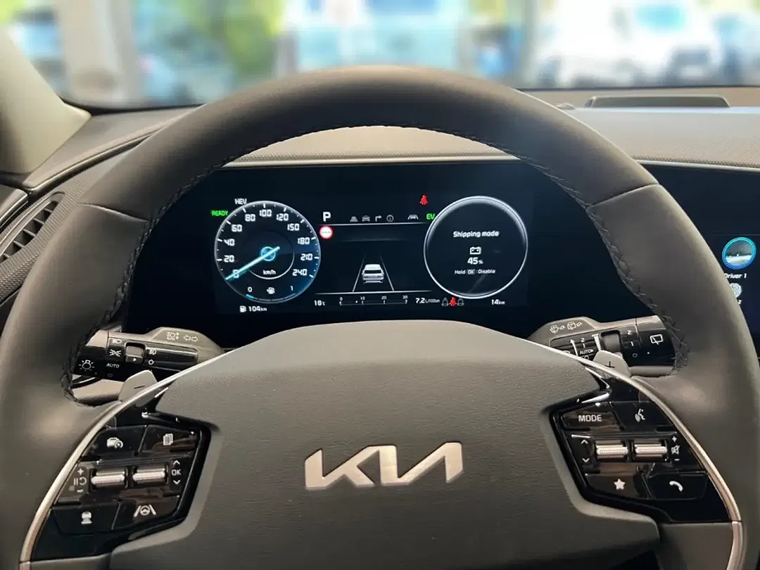 Kia Niro - Thumbnail 8