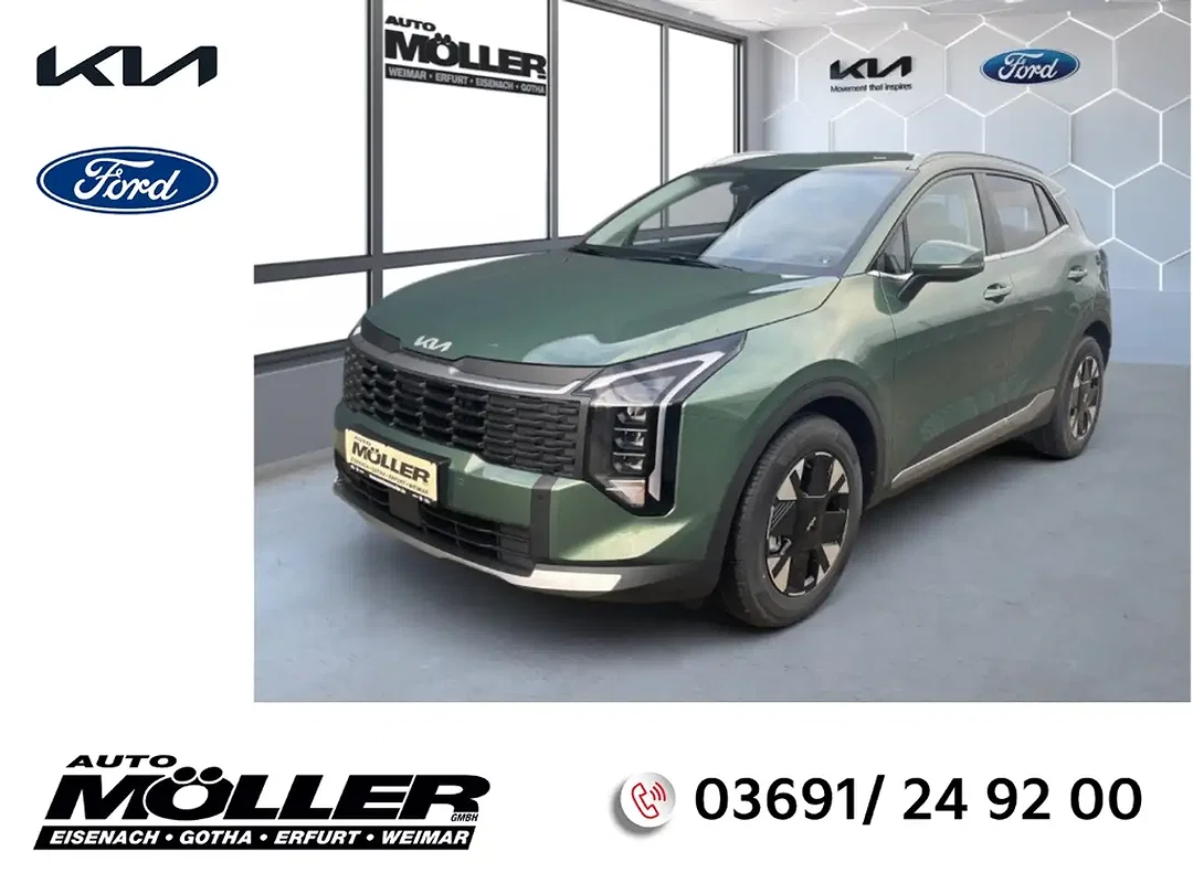 Kia Sportage - Afbeelding 1