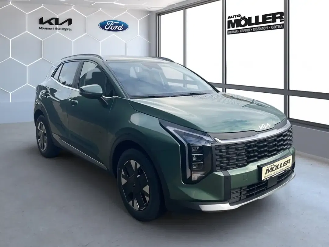 Kia Sportage - Thumbnail 2