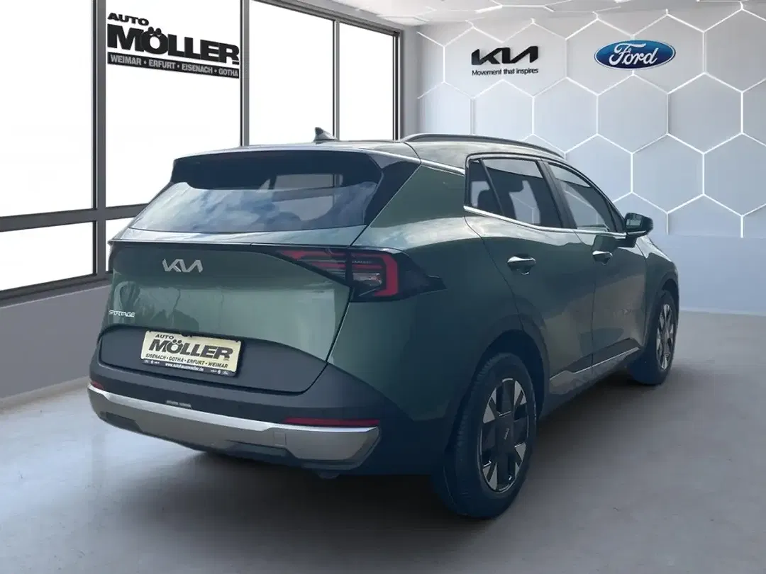Kia Sportage - Thumbnail 3