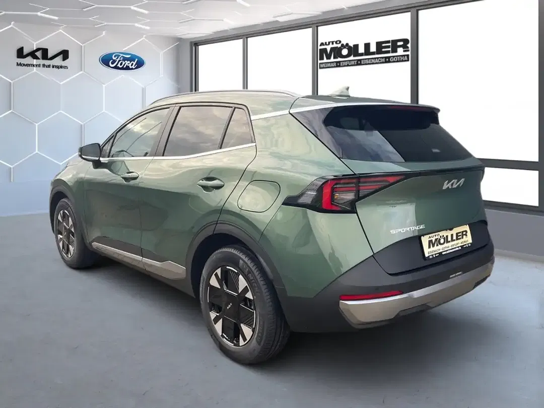 Kia Sportage - Thumbnail 4