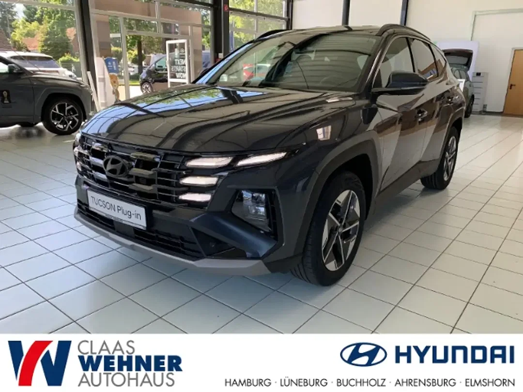 Hyundai TUCSON - Afbeelding 1