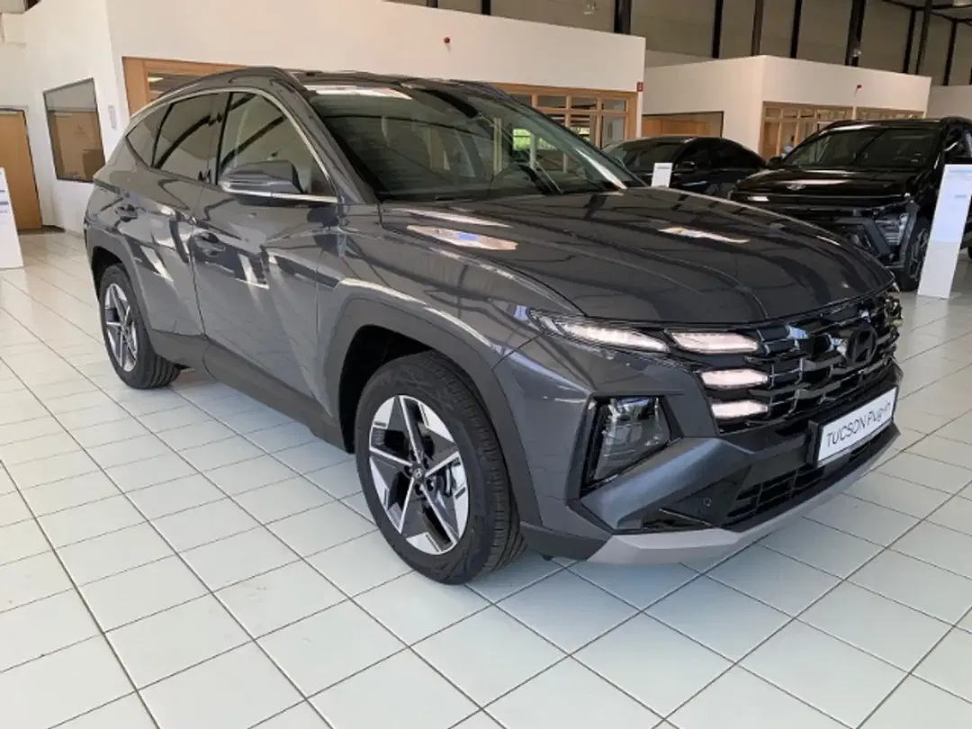 Hyundai TUCSON - Thumbnail 3