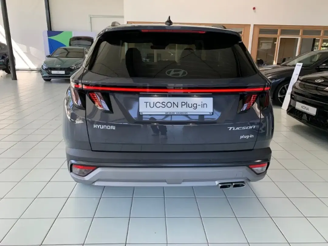 Hyundai TUCSON - Thumbnail 6