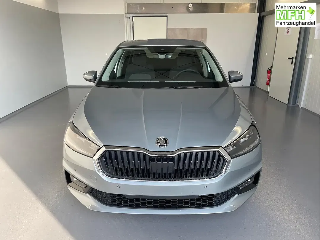 Skoda Fabia - Thumbnail 2