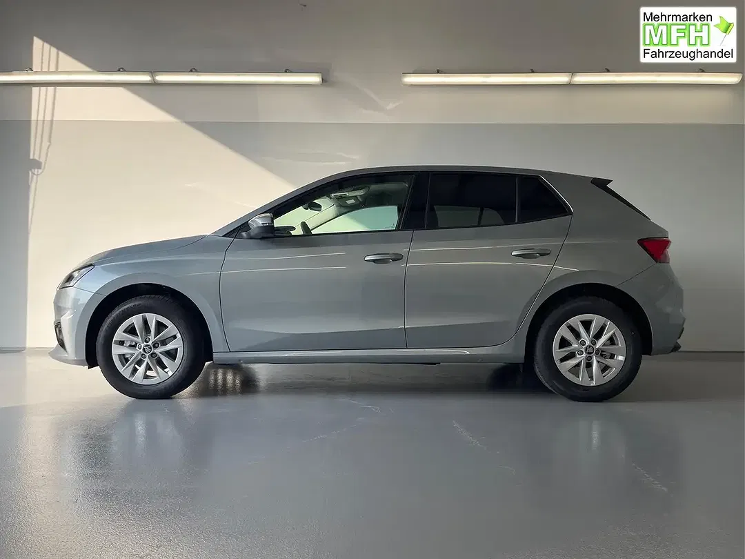 Skoda Fabia - Thumbnail 3
