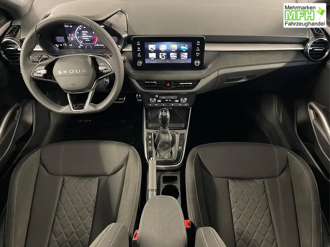 Skoda Fabia - Thumbnail 6