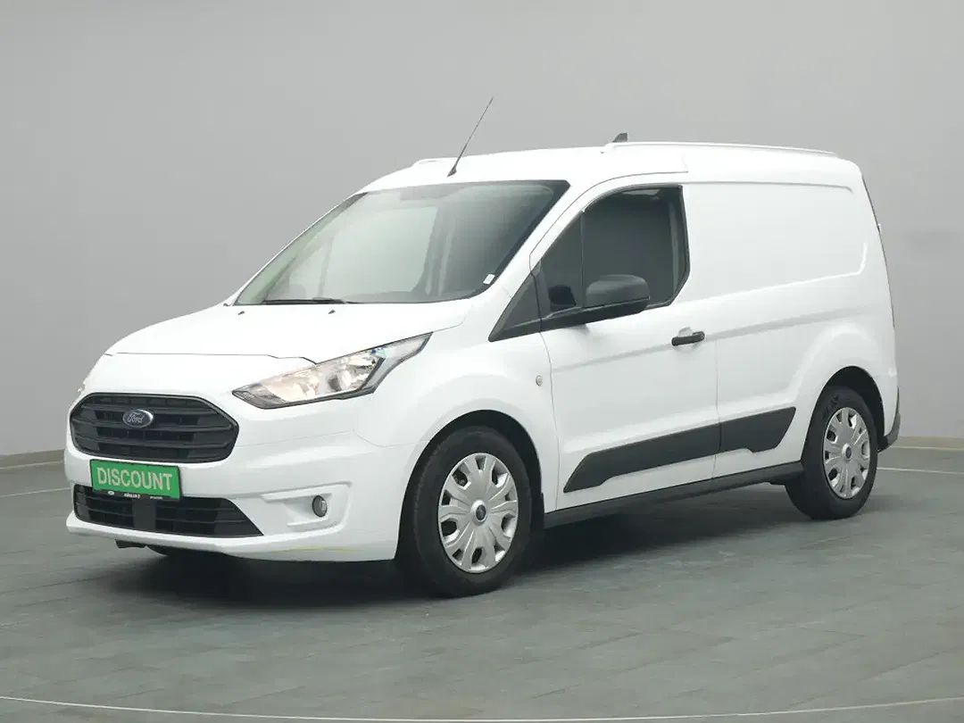 Ford Transit Connect - Thumbnail 2