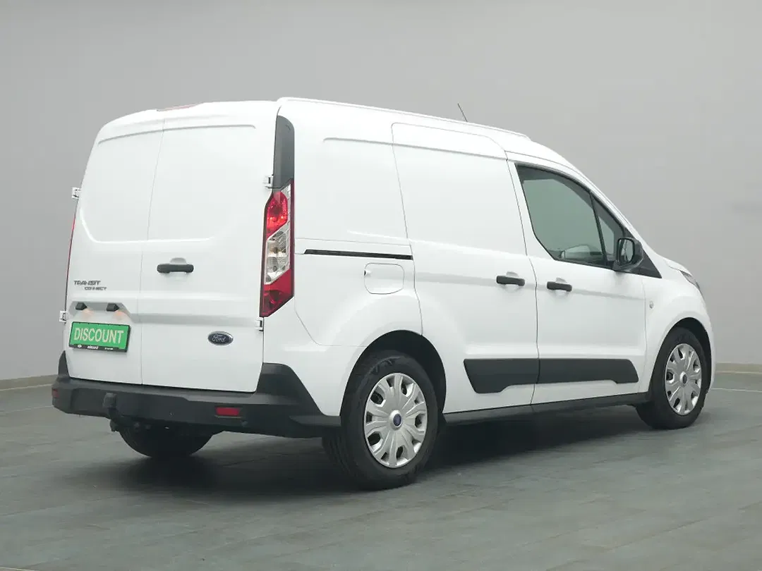 Ford Transit Connect - Thumbnail 4
