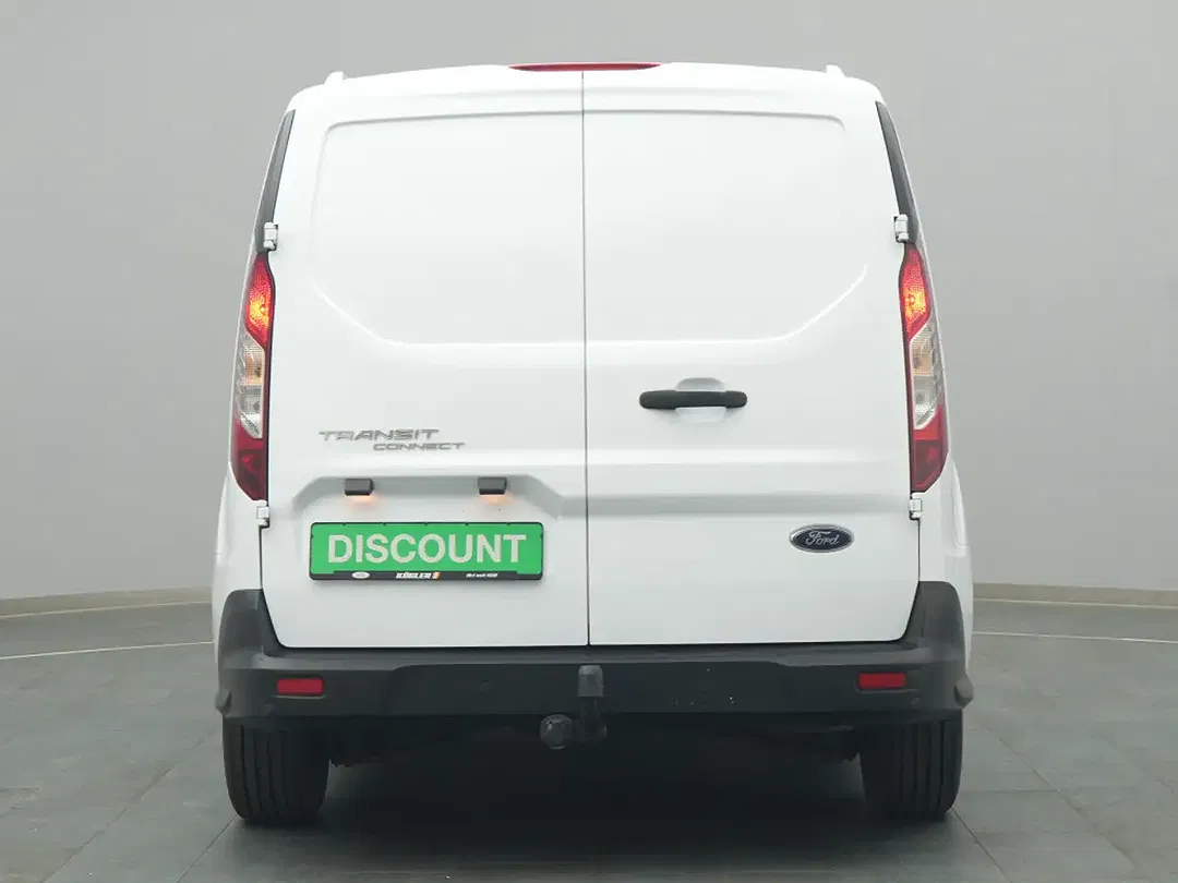 Ford Transit Connect - Thumbnail 7