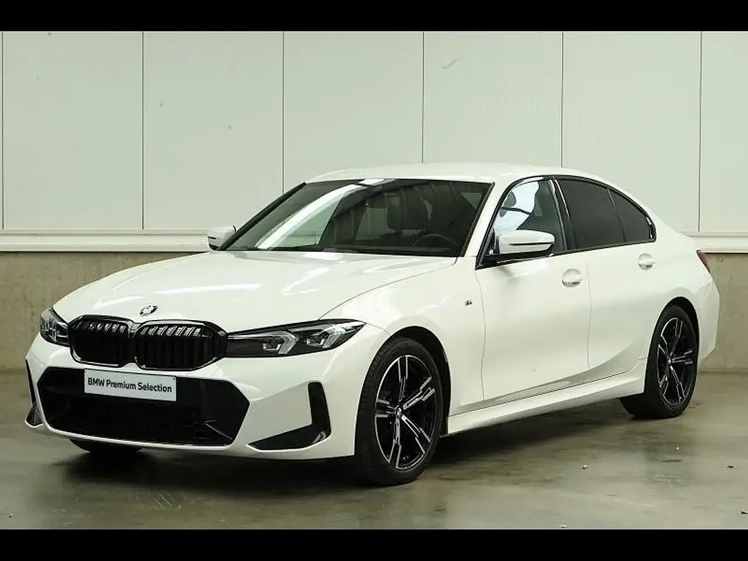 BMW 318 - Afbeelding 1