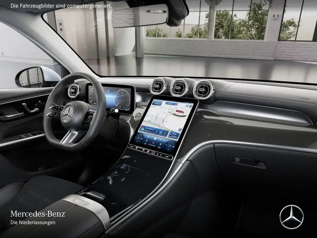 Mercedes-Benz GLC 220 - Thumbnail 10