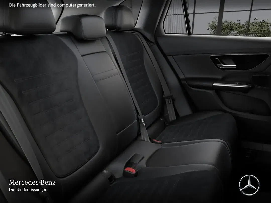 Mercedes-Benz GLC 220 - Thumbnail 12