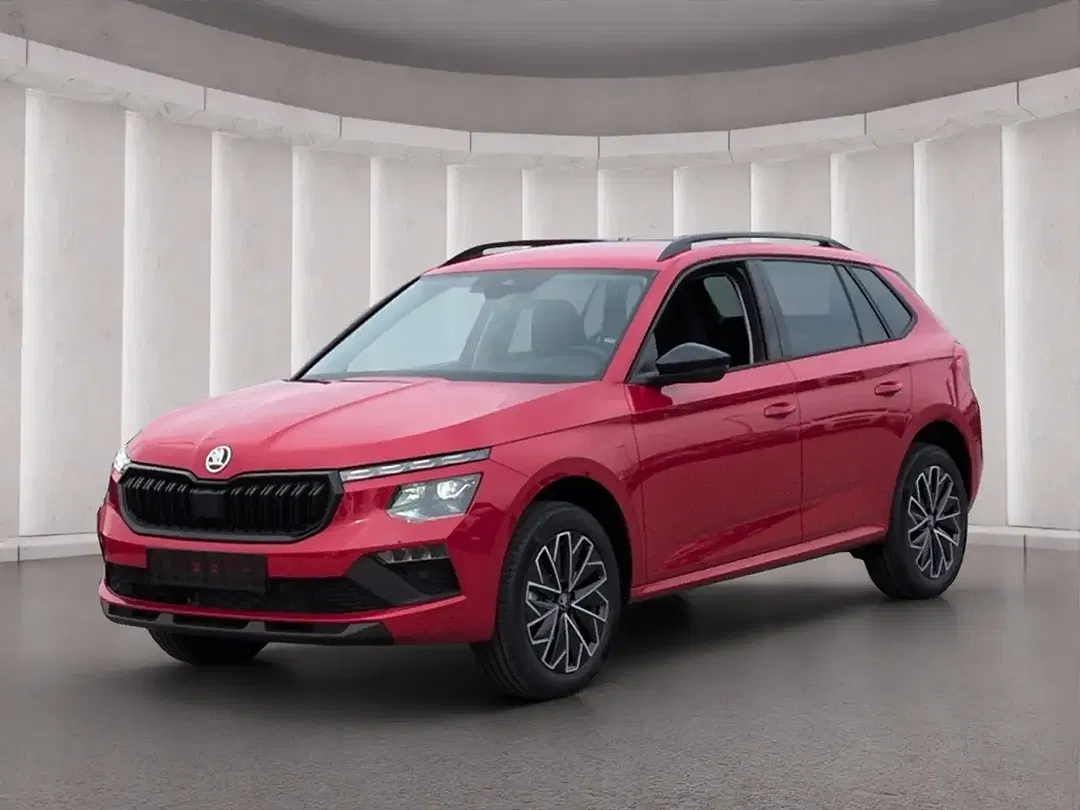 Skoda Kamiq - Thumbnail 1