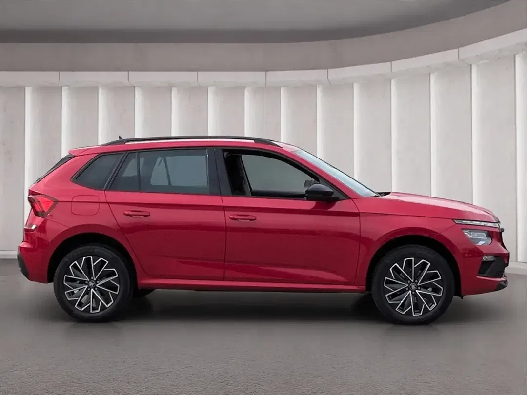 Skoda Kamiq - Thumbnail 2