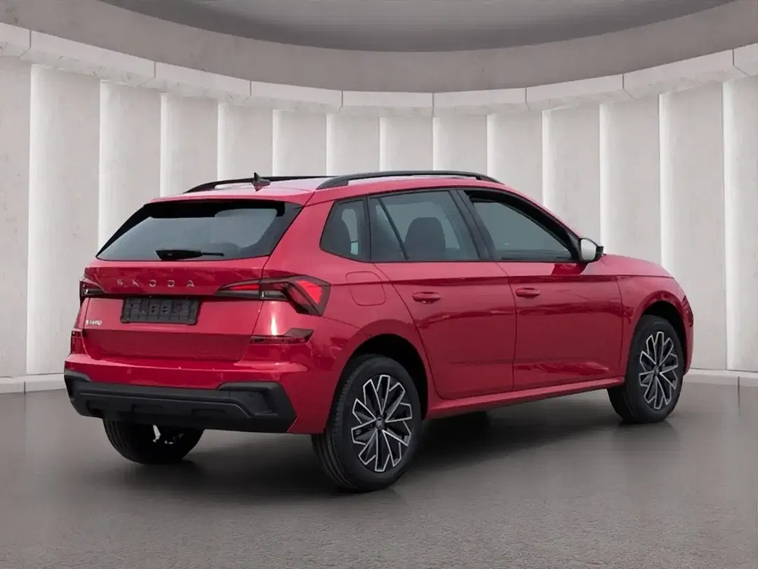 Skoda Kamiq - Thumbnail 3