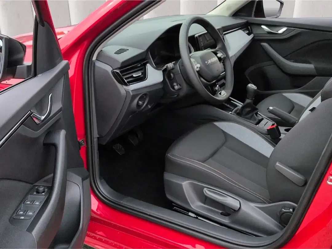 Skoda Kamiq - Thumbnail 4