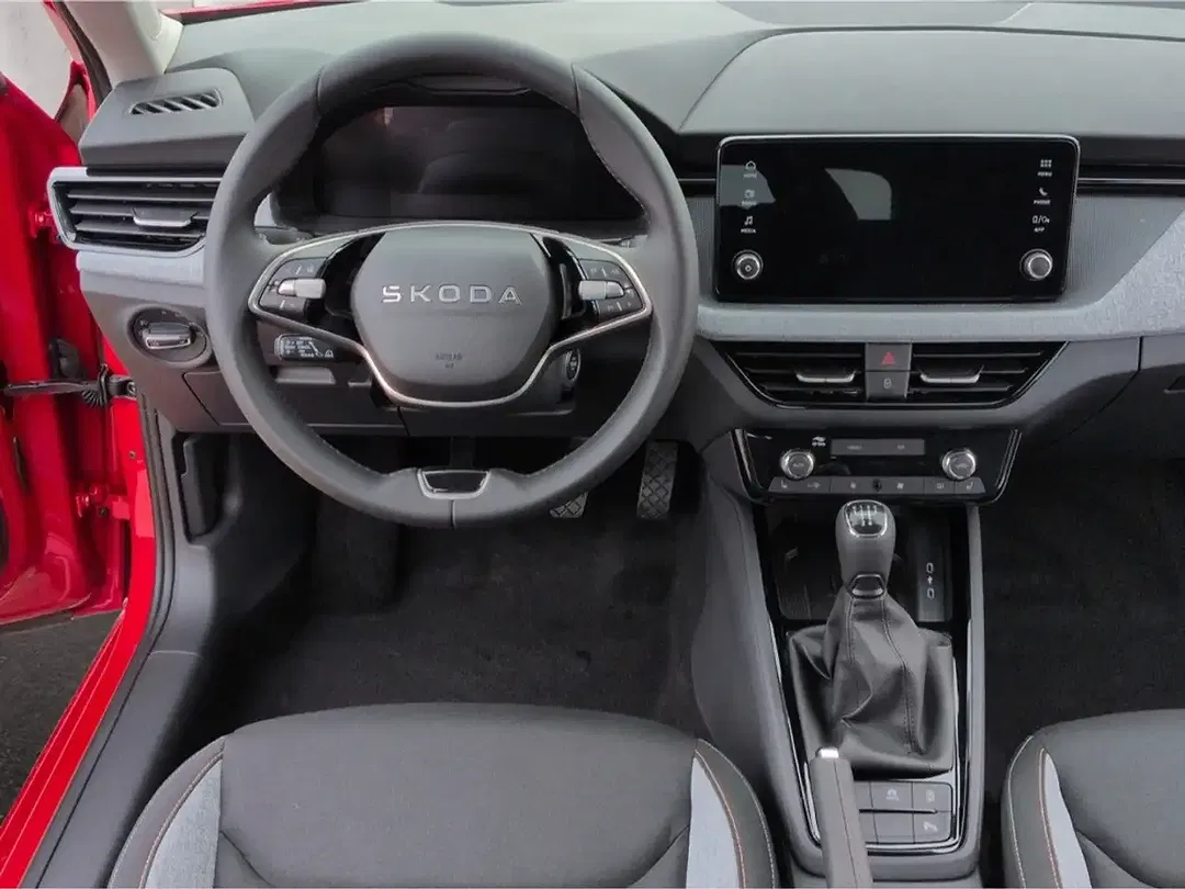 Skoda Kamiq - Thumbnail 5