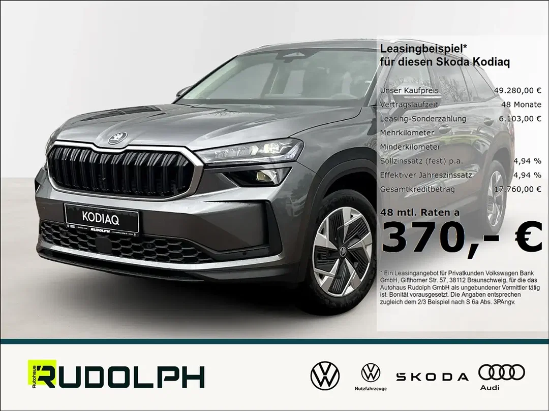 Skoda Kodiaq - Afbeelding 1