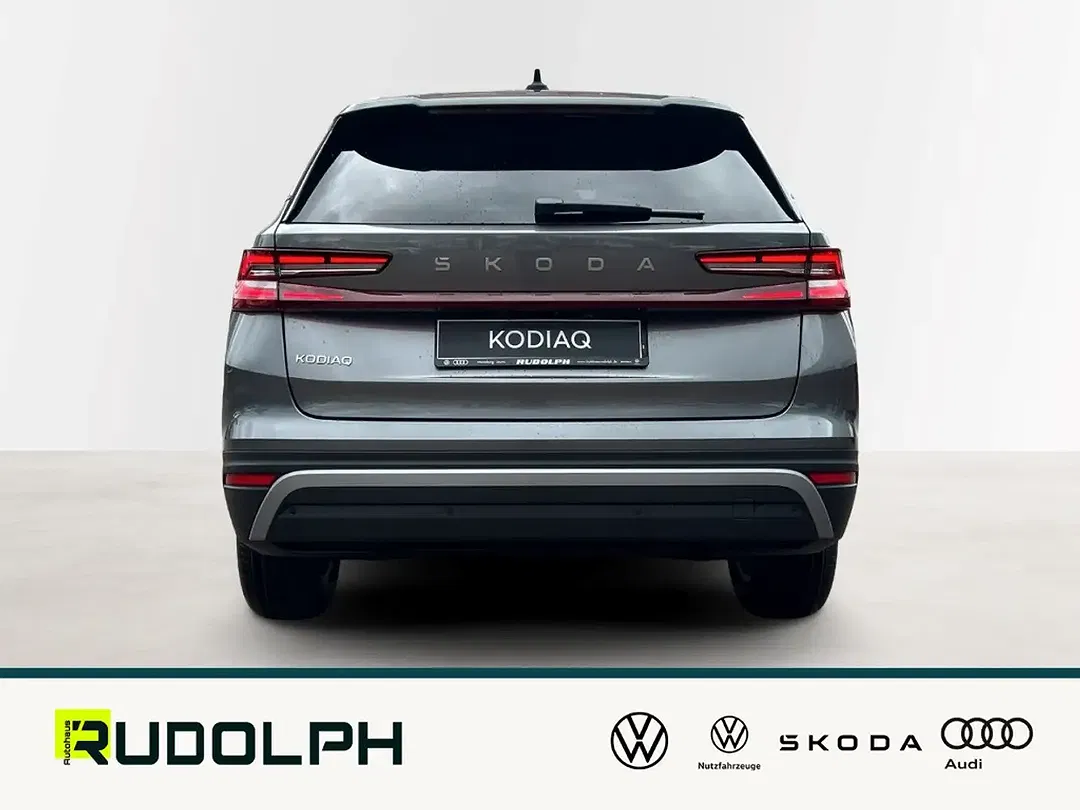 Skoda Kodiaq - Thumbnail 3
