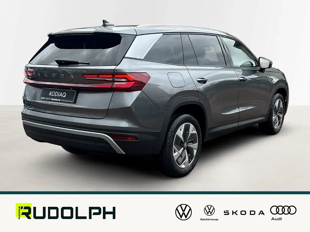 Skoda Kodiaq - Thumbnail 5
