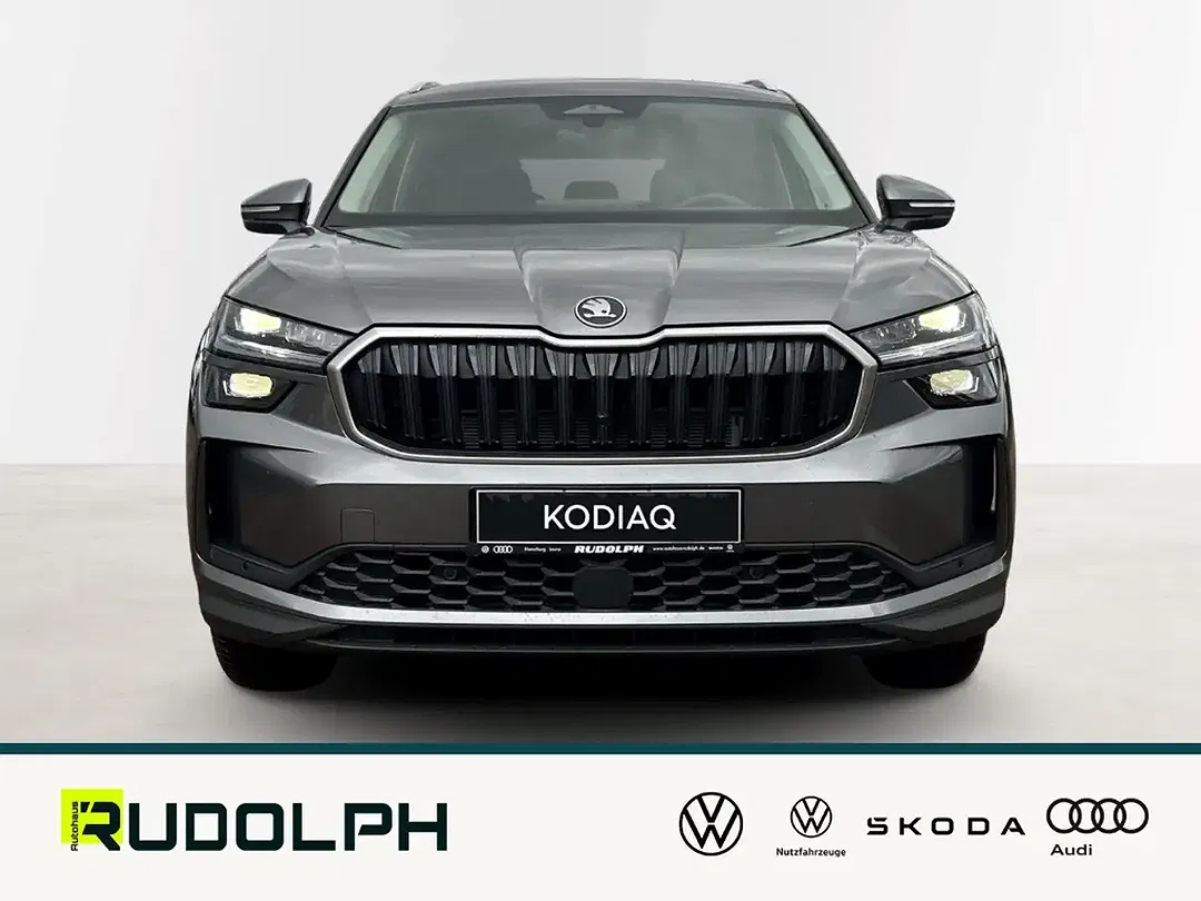 Skoda Kodiaq - Thumbnail 6