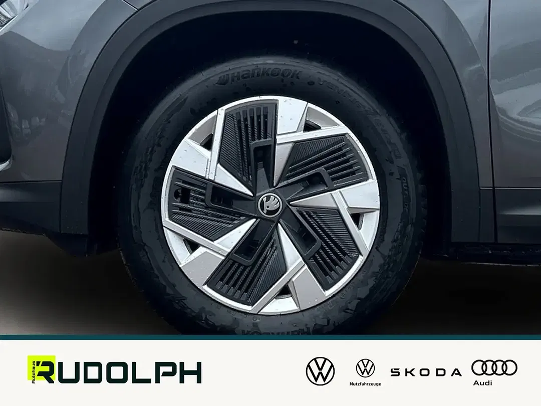 Skoda Kodiaq - Thumbnail 8