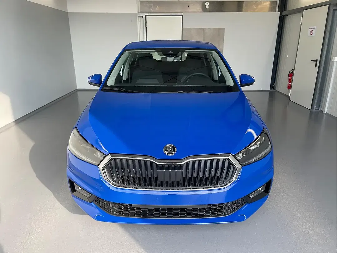 Skoda Fabia - Thumbnail 2