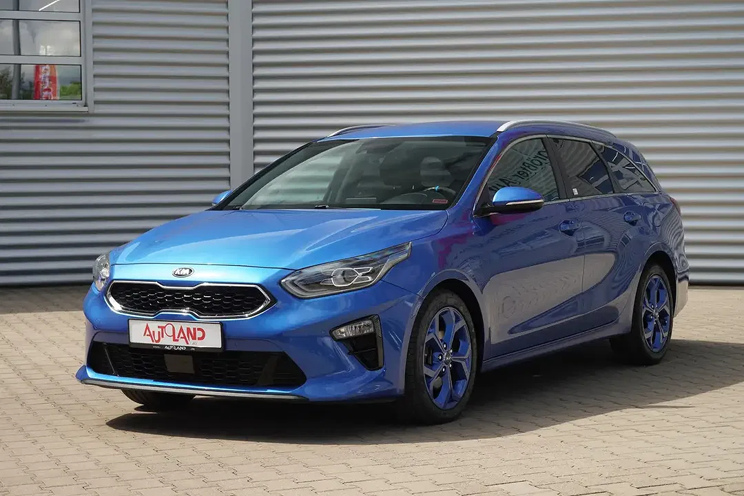Kia Ceed SW / cee'd SW - Thumbnail 1