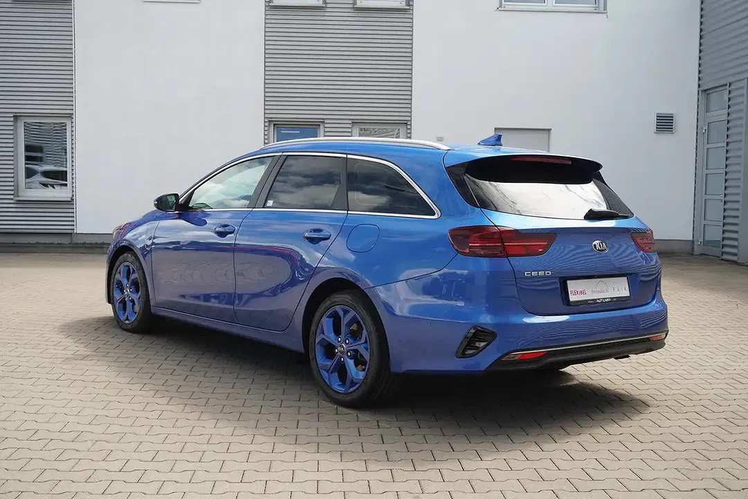 Kia Ceed SW / cee'd SW - Thumbnail 7