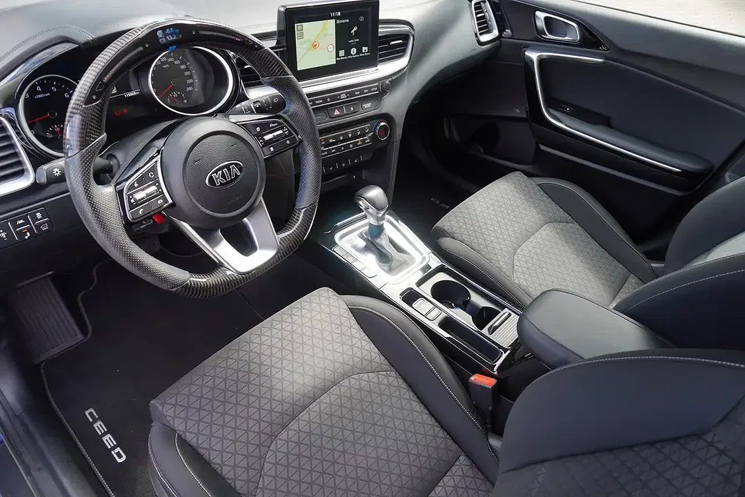 Kia Ceed SW / cee'd SW - Thumbnail 8