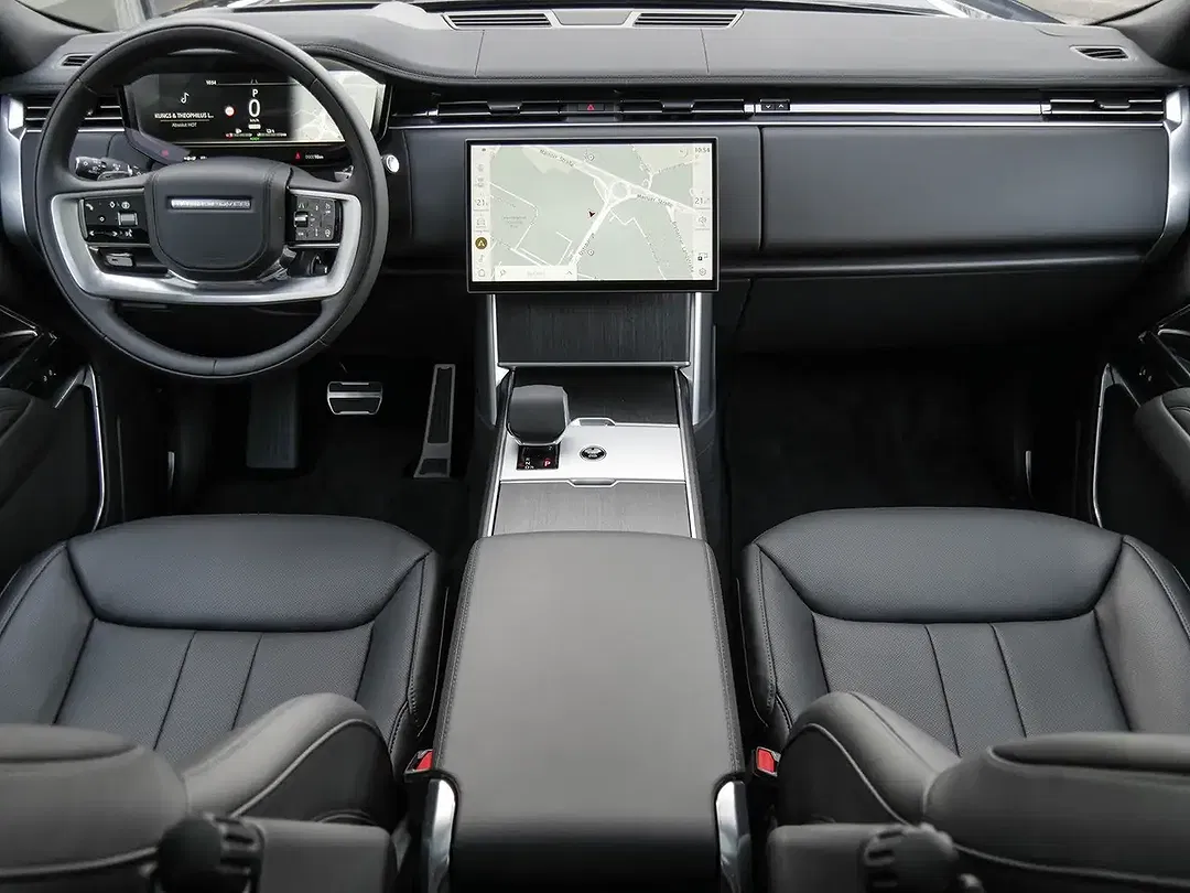 Land Rover Range Rover - Thumbnail 4