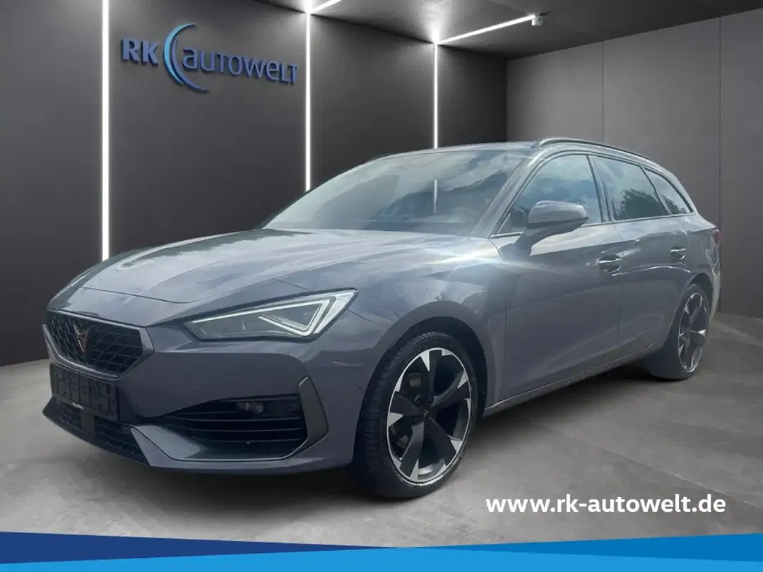 CUPRA Leon - Thumbnail 1