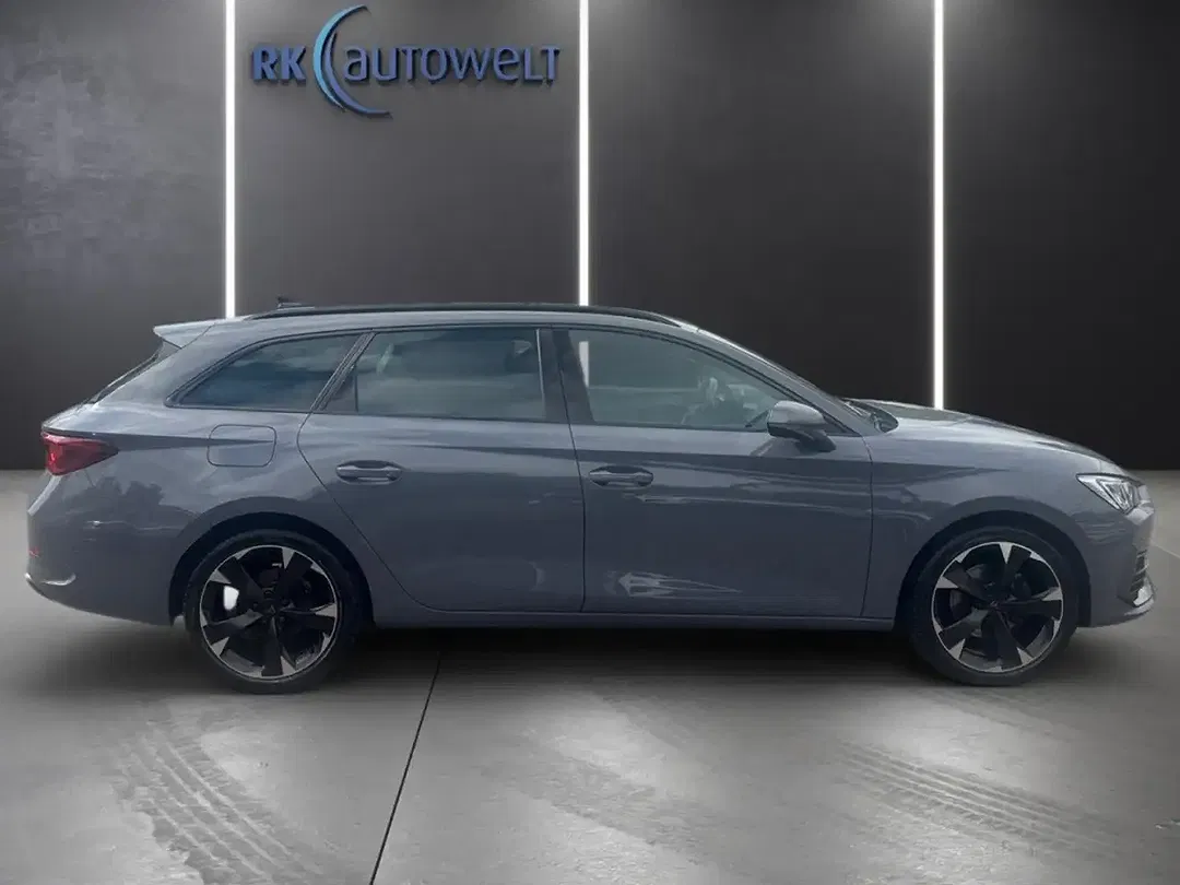 CUPRA Leon - Thumbnail 3