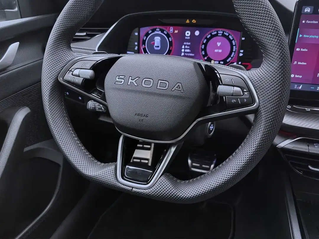 Skoda Octavia - Thumbnail 13